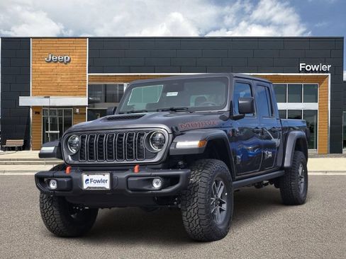 New 2026 Jeep Gladiator Mojave AWD/4WD image 1