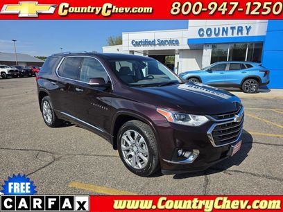 Used 2020 Chevrolet Traverse Premier