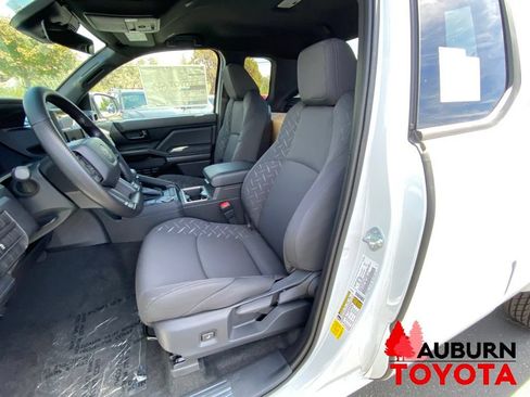 New 2026 Toyota Tacoma SR5 RWD image 16