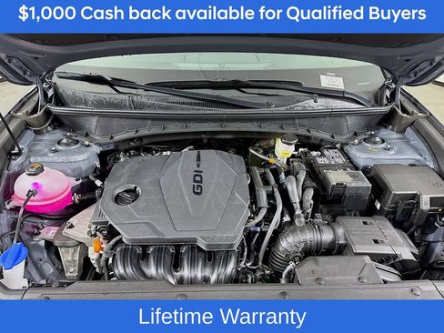 New 2026 Hyundai Tucson SEL image 32