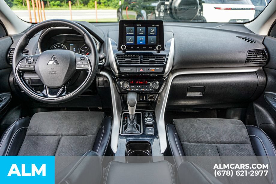 Used 2024 Mitsubishi Eclipse Cross SE AWD/4WD image 24