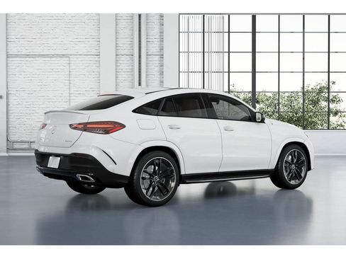 New 2026 Mercedes-Benz GLE 450 4MATIC Coupe image 20
