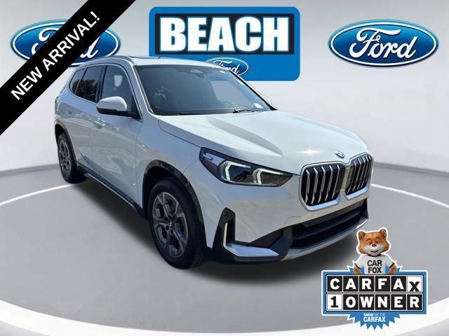 Used 2025 BMW X1 xDrive28i w/ Convenience Package AWD/4WD image 1