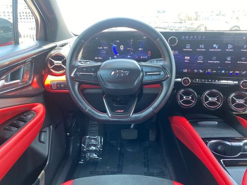 Used 2024 Chevrolet Blazer EV RS AWD/4WD image 13