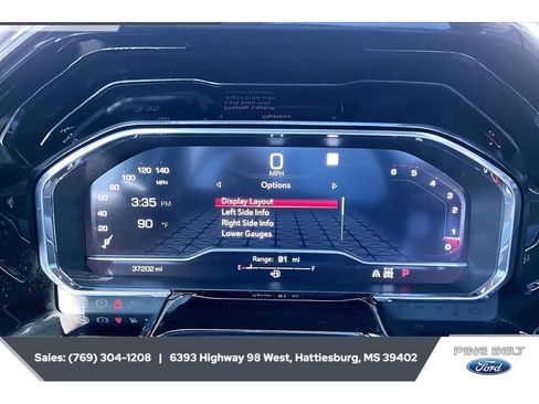 Used 2023 GMC Sierra 1500 SLT w/ SLT Premium Package image 15