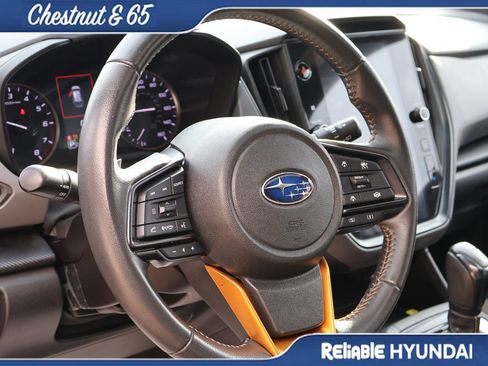 Used 2024 Subaru Crosstrek 2.5i Wilderness AWD/4WD image 24