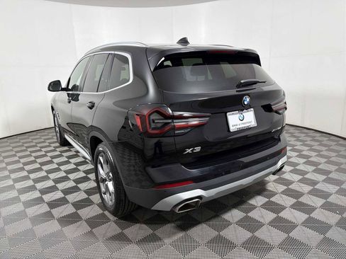 Certified 2023 BMW X3 xDrive30i w/ Convenience Package image 5
