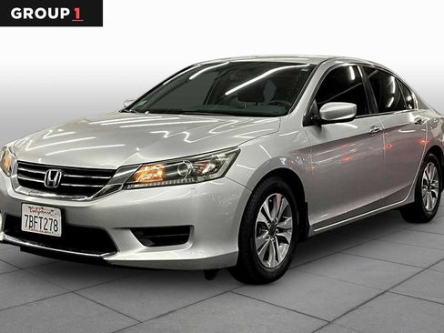 Used 2013 Honda Accord LX image 1
