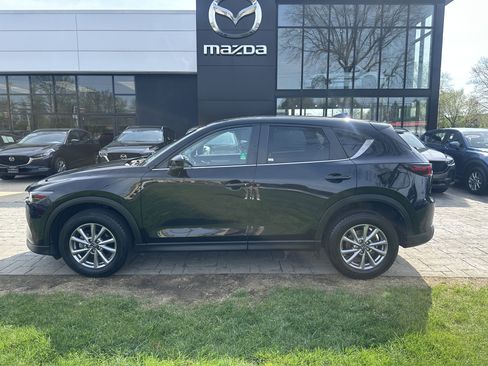 Certified 2023 MAZDA CX-5 AWD 2.5 S w/ Preferred Package image 3
