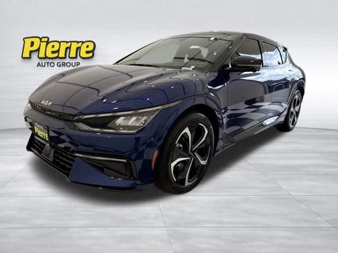 Used 2023 Kia EV6 GT-Line AWD/4WD image 1
