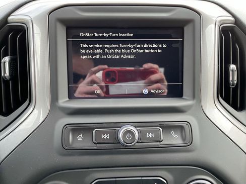 Used 2024 Chevrolet Silverado 1500 Custom Trail Boss w/ LPO, Dark Essentials Package image 13