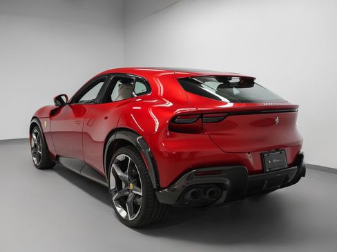 Certified 2025 Ferrari Purosangue AWD/4WD image 75