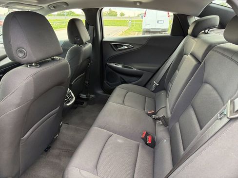 Certified 2021 Chevrolet Malibu LT FWD image 13