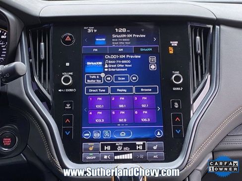 Used 2022 Subaru Outback Wilderness image 26