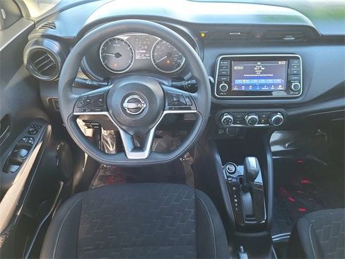 Certified 2022 Nissan Kicks S w/ Interior Electronics Package image 9