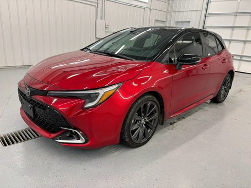 Used 2026 Toyota Corolla XSE FWD image 13