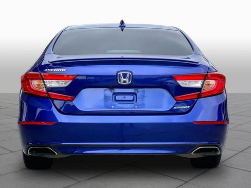 Used 2020 Honda Accord Sport image 5
