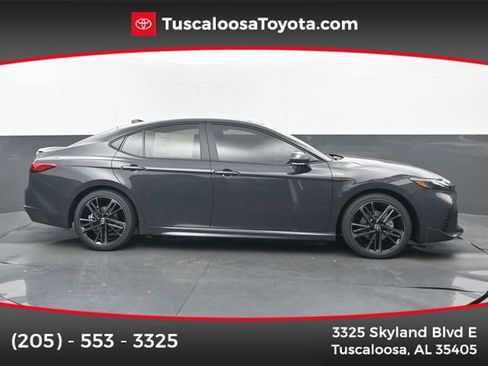 New 2026 Toyota Camry XSE image 1