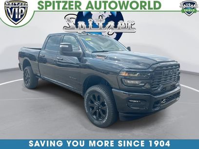 New 2026 RAM 2500 Big Horn