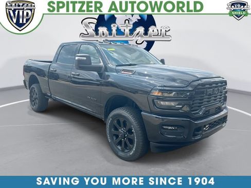 New 2026 RAM 2500 Big Horn AWD/4WD image 1