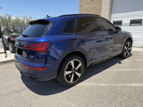 Used 2023 Audi Q5 2.0T Premium Plus w/ Premium Plus Package AWD/4WD image 7