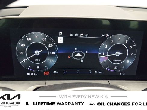 New 2025 Kia Telluride SX X-Line image 18