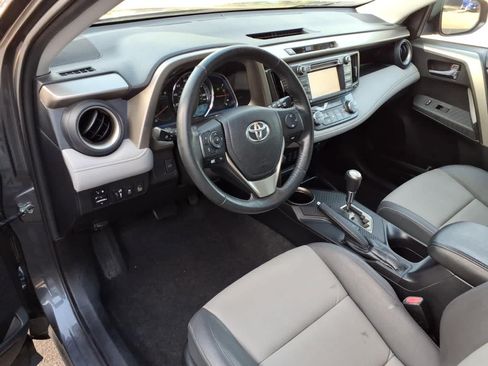 Used 2015 Toyota RAV4 Limited w/ Technology Package FWD image 13