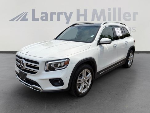 Used 2021 Mercedes-Benz GLB 250 4MATIC image 1