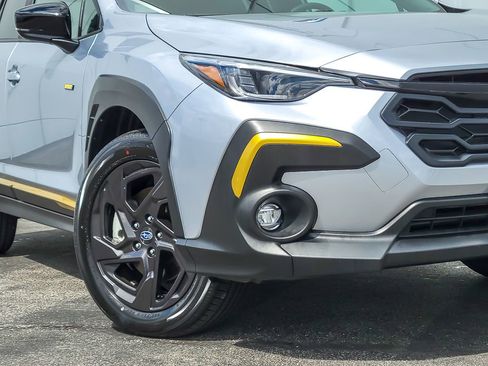 Certified 2025 Subaru Crosstrek 2.5i Sport w/ Crosstrek Mirror Package image 3