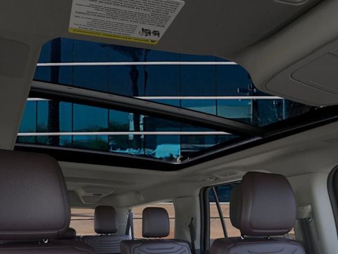 New 2026 Ford Expedition Max Platinum w/ Platinum Ultimate Package image 22