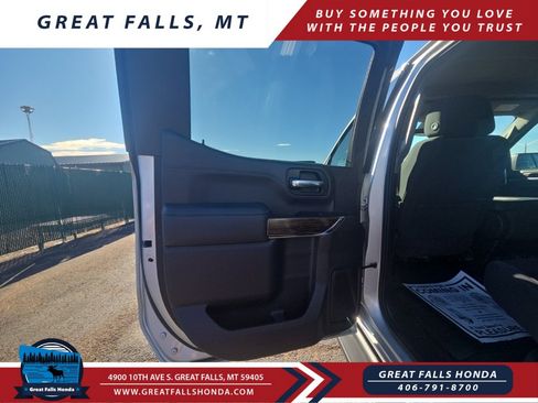 Used 2021 GMC Sierra 1500 Elevation image 12