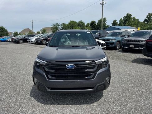 New 2026 Subaru Forester Sport w/ Onyx Edition AWD/4WD image 3