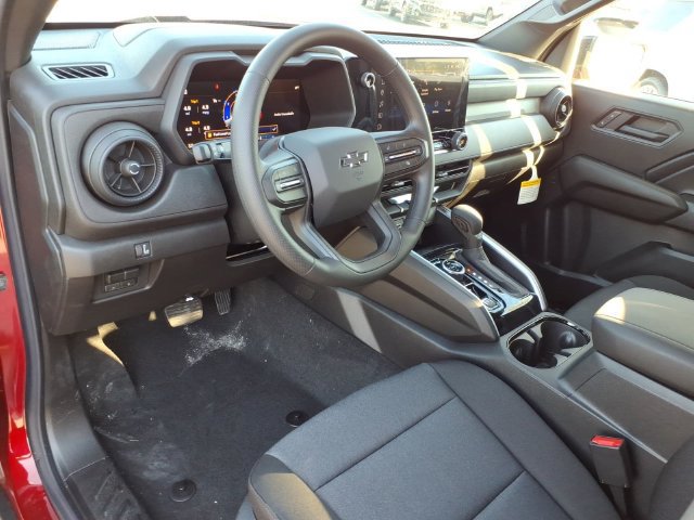 New 2026 Chevrolet Colorado Trail Boss AWD/4WD image 5