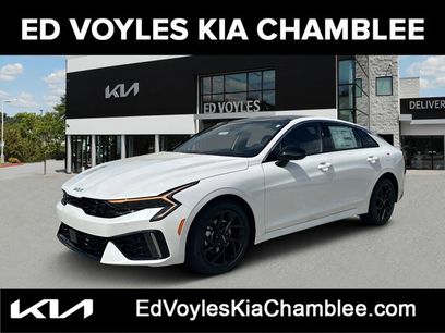 New 2026 Kia K5 GT-Line w/ GT-Line Premium Package
