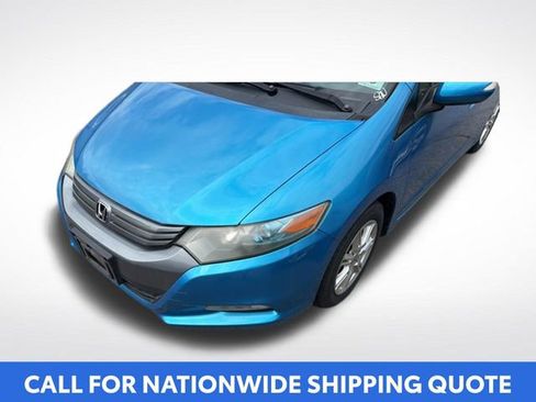 Used 2010 Honda Insight EX image 4