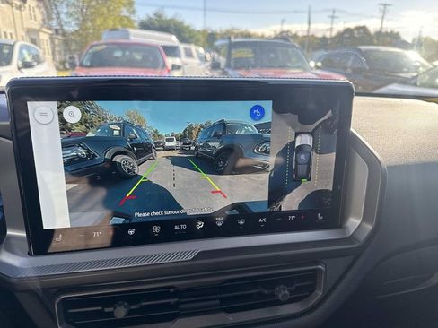 New 2025 Ford Bronco Sport Outer Banks w/ Outer Banks Tech Package+ image 11