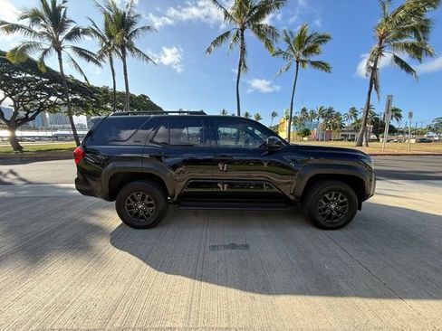Used 2025 Toyota 4Runner 2WD image 4