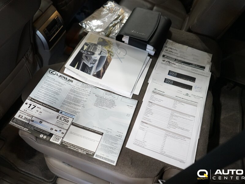 Used 2015 Lexus GX 460 Luxury AWD/4WD image 3
