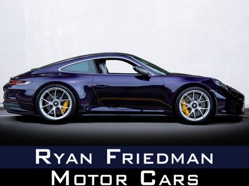 Used 2022 Porsche 911 GT3 RWD image 1