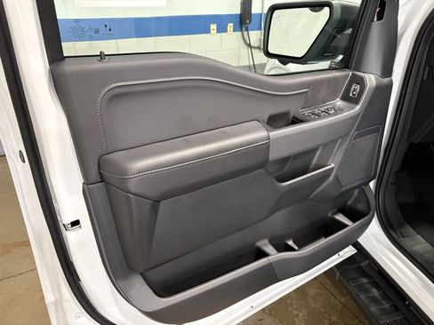 New 2025 Ford F150 XLT w/ Equipment Group 302A MID image 22