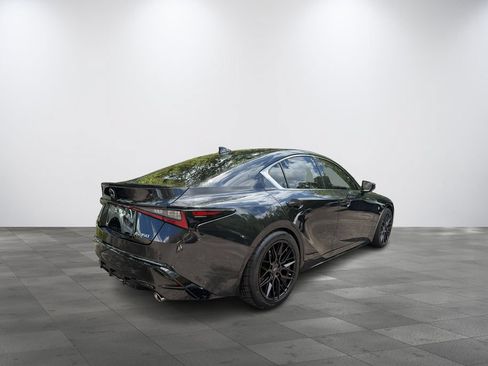 Used 2021 Lexus IS 350 F Sport w/ Accessory Package RWD image 6