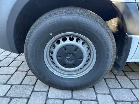 New 2025 Mercedes-Benz Sprinter 2500 image 20