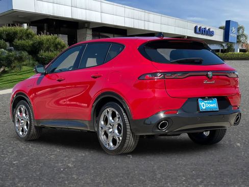 Used 2024 Alfa Romeo Tonale Veloce AWD/4WD image 7