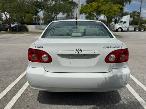 Used 2005 Toyota Corolla S FWD image 9