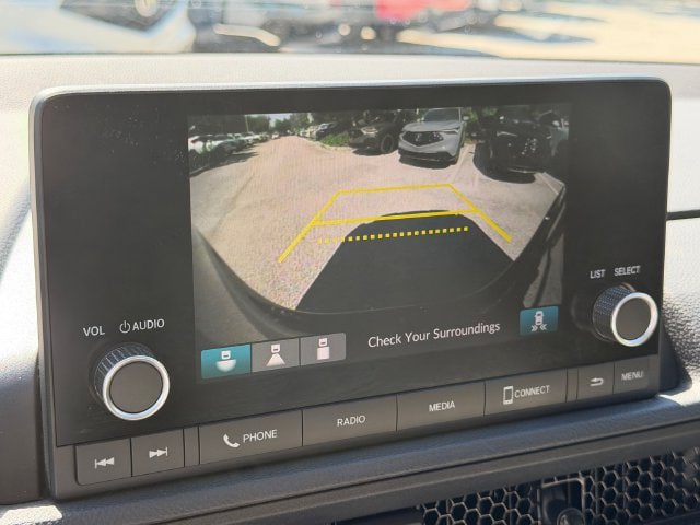Certified 2025 Honda CR-V EX image 28