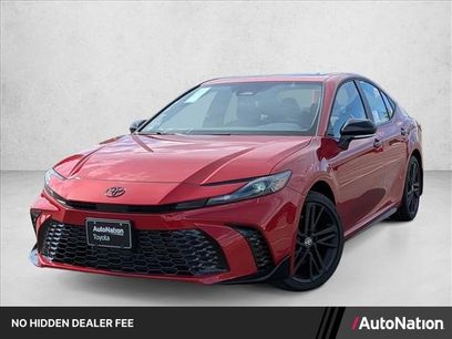 New 2026 Toyota Camry Hybrid w/ Multimedia Upgrade Package