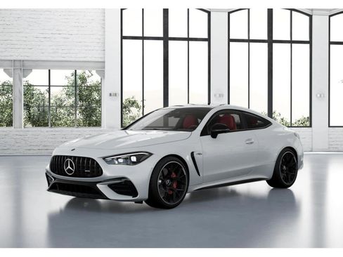 New 2026 Mercedes-Benz CLE 53 AMG 4MATIC Coupe image 38