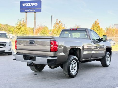 Used 2015 Chevrolet Silverado 3500 W/T w/ WT Fleet Convenience Package AWD/4WD image 8
