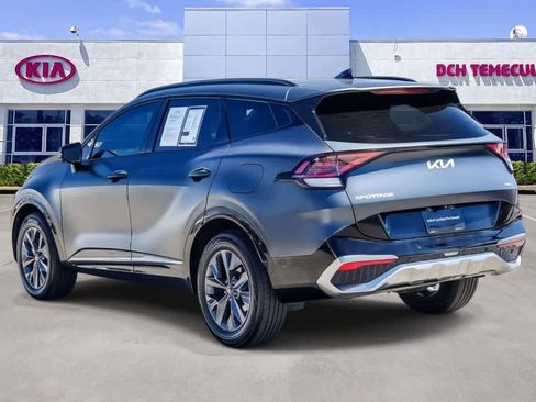 Certified 2023 Kia Sportage SX Prestige AWD/4WD image 6