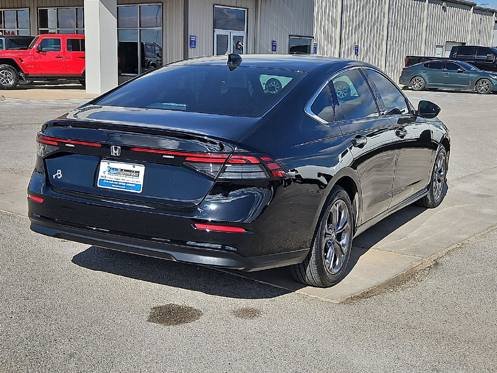 Used 2024 Honda Accord EX image 7